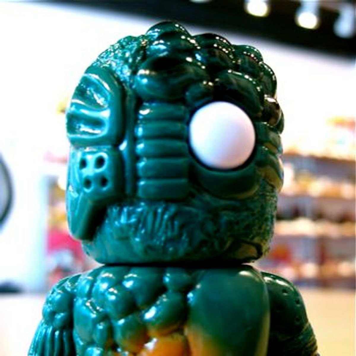 Mini Mutant Chaos - TMNT Tribute