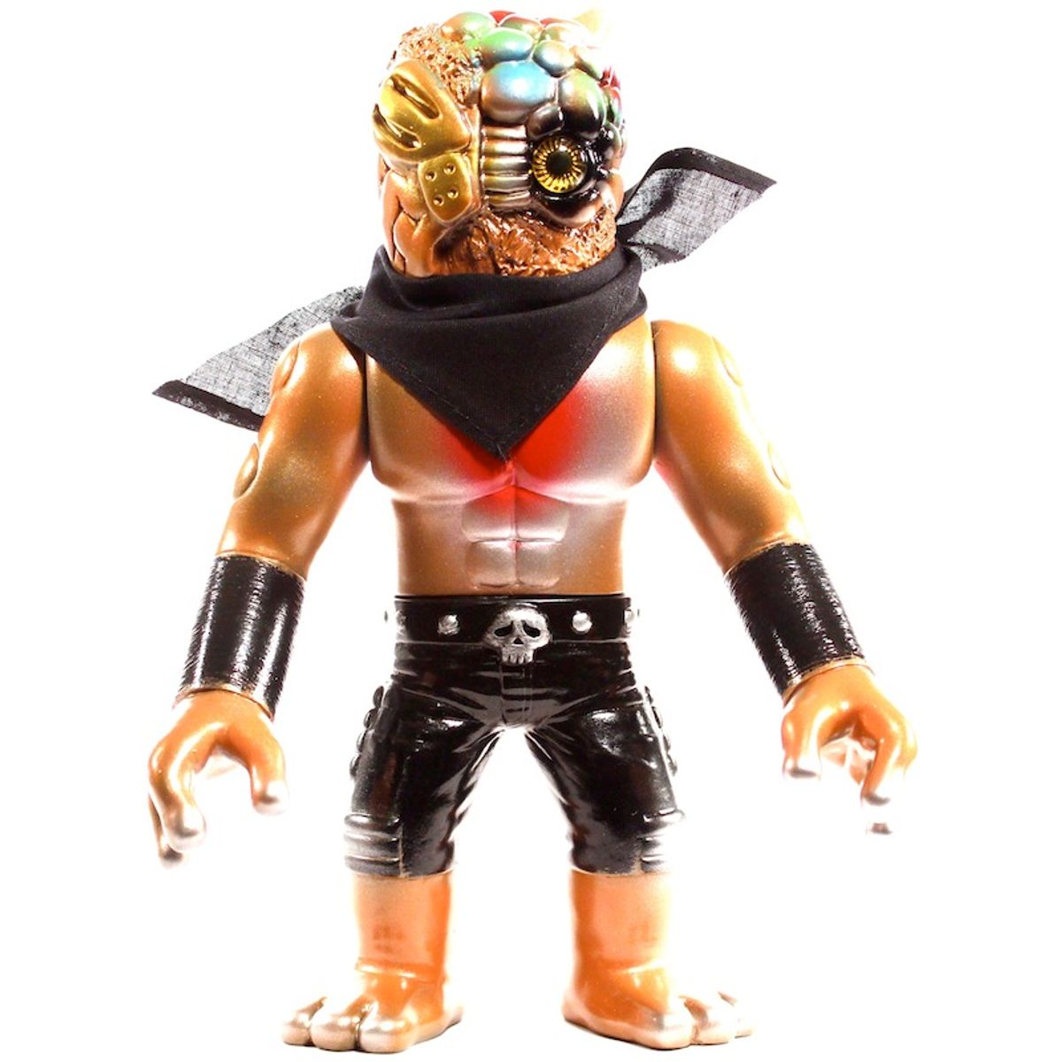 Chaos Standard - Metallic Orange