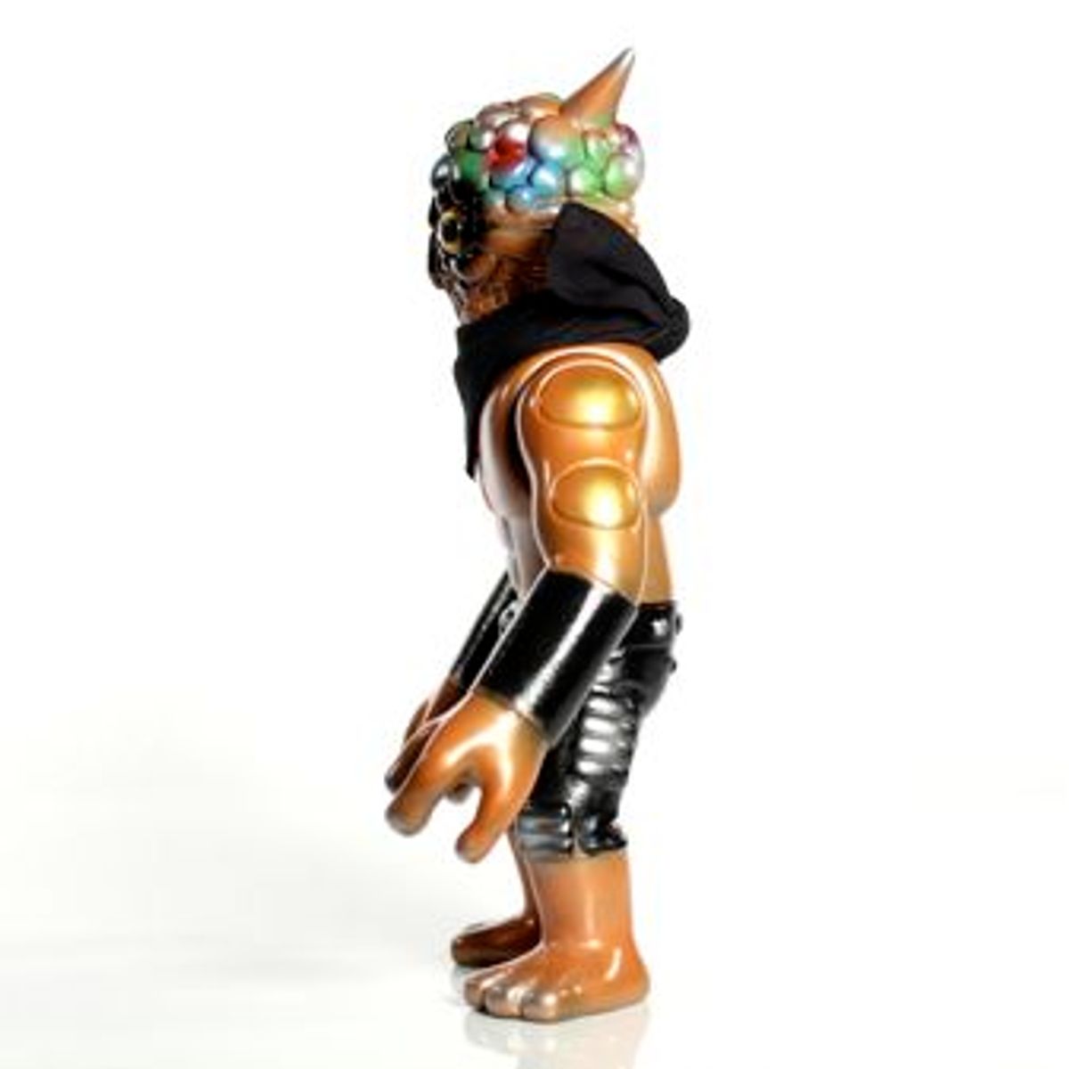 Chaos Standard - Metallic Orange