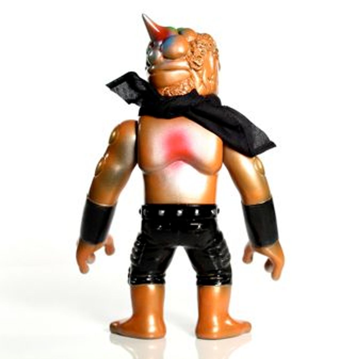 Chaos Standard - Metallic Orange