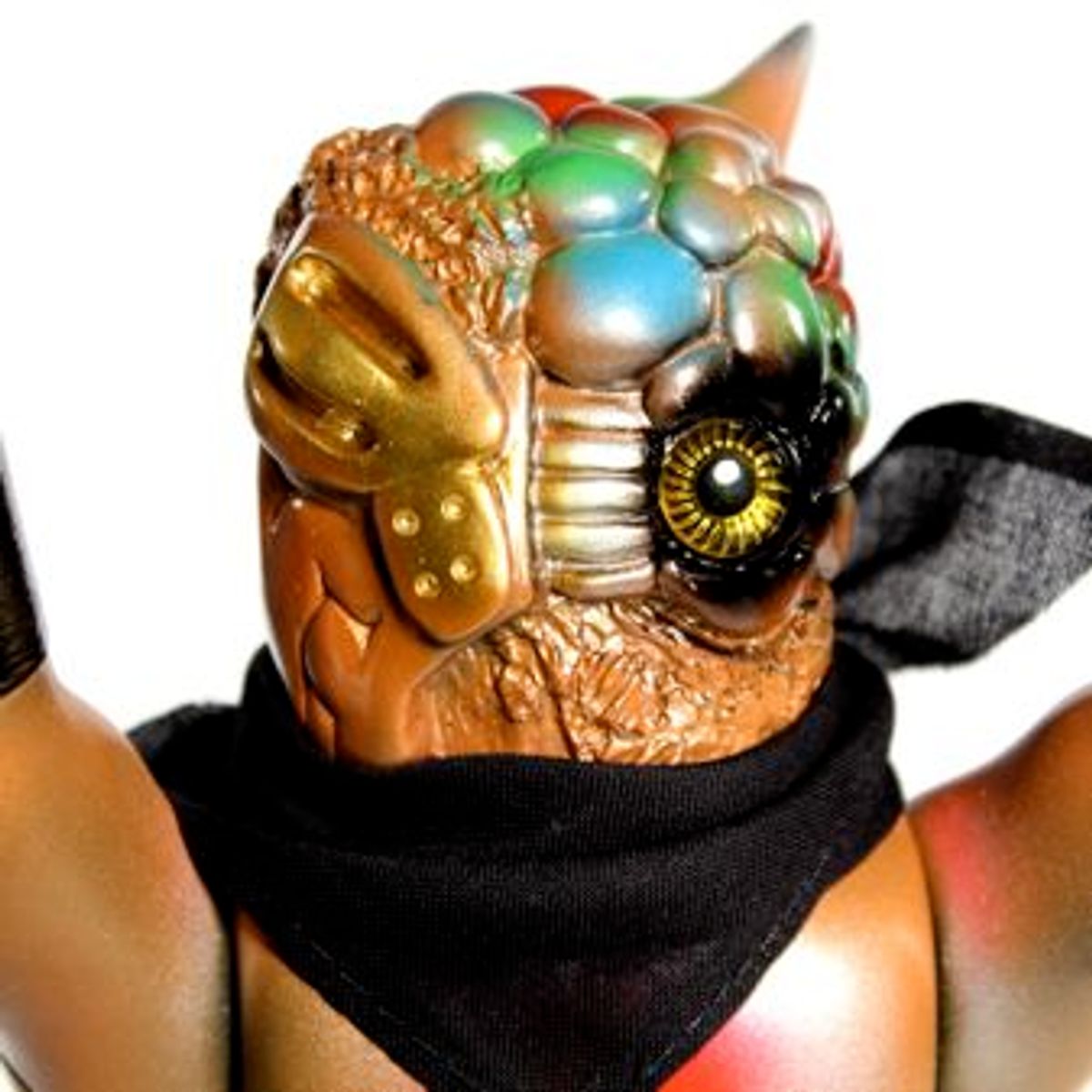 Chaos Standard - Metallic Orange