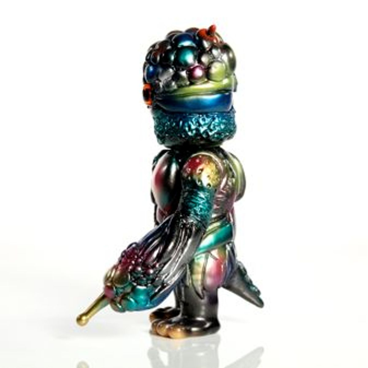 Mutant Chaos - Dark Multicolor