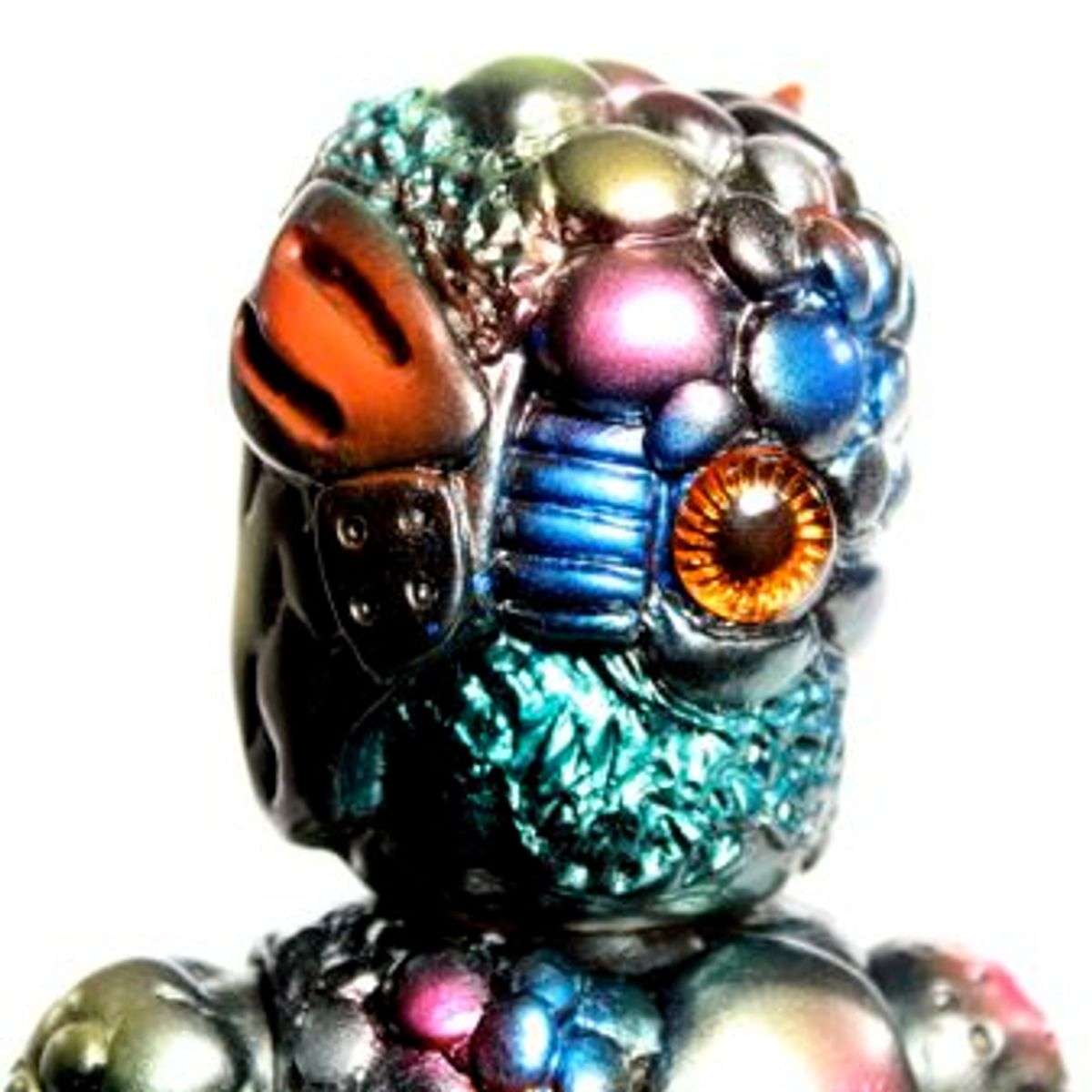 Mutant Chaos - Dark Multicolor