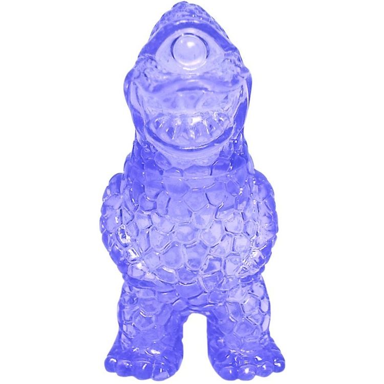 Micro Zagoran - Clear Purple Rotofugi Exclusive by Gargamel (Kiyoka Ikeda)