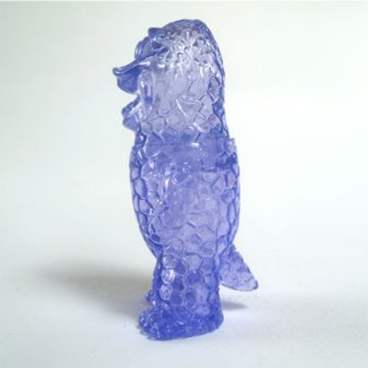 Micro Zagoran - Clear Purple Rotofugi Exclusive