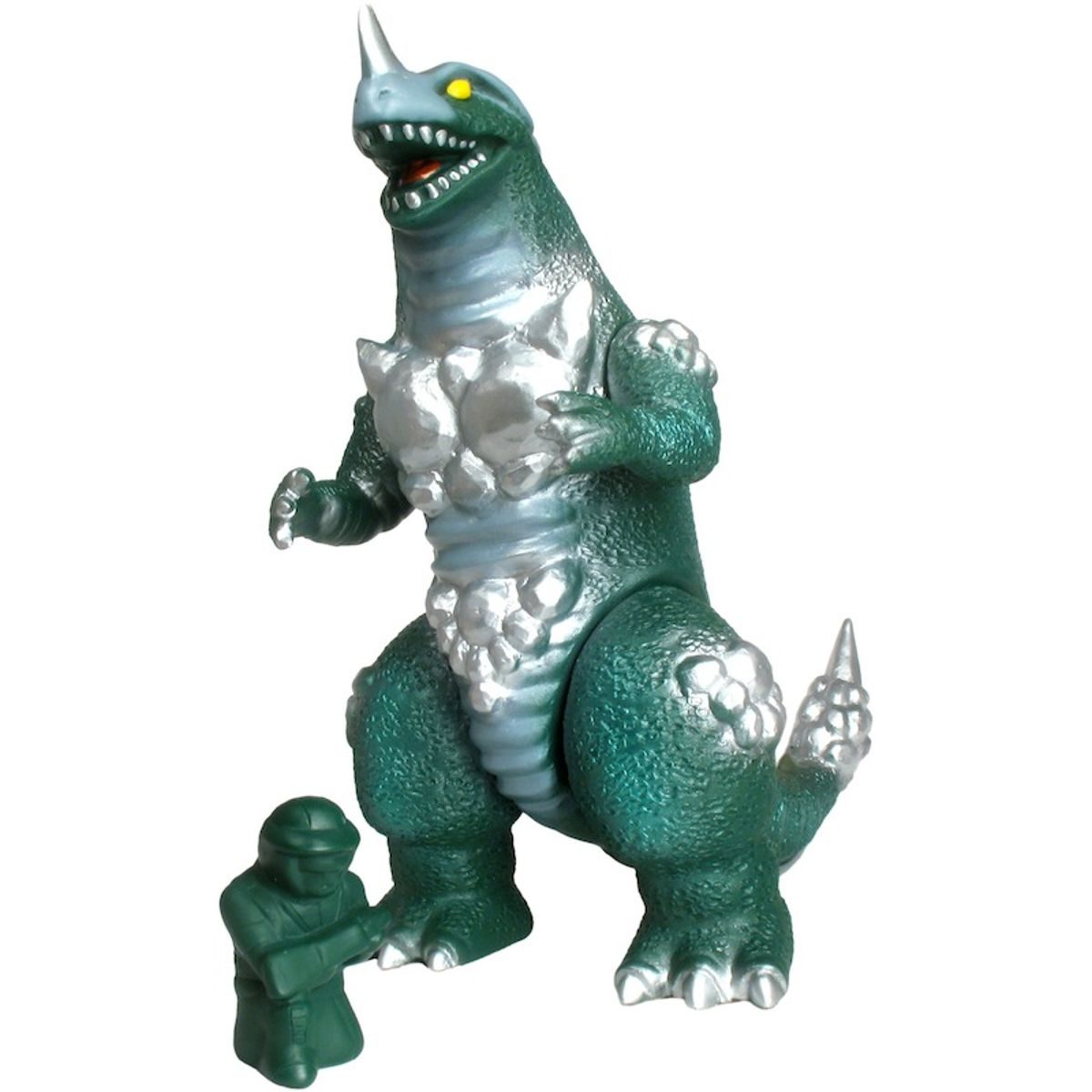 Solus Astrobiology - Green/Silver