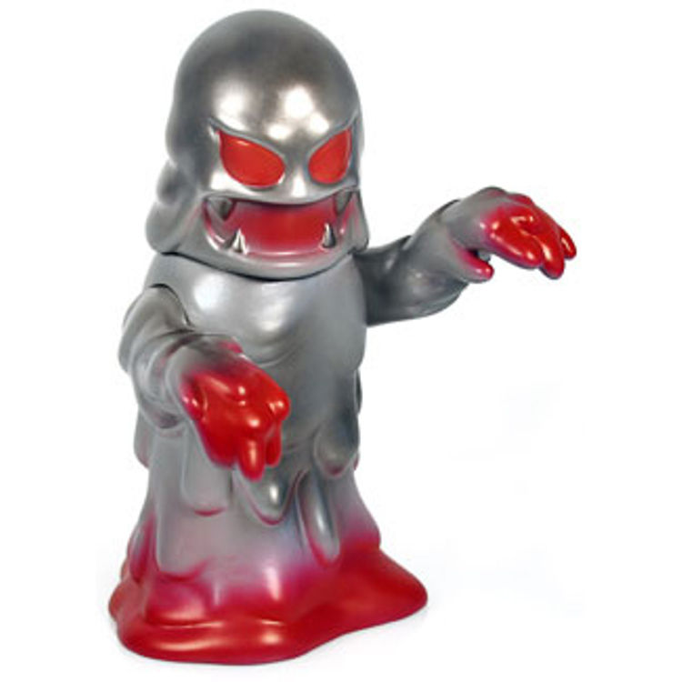 Damnedron : Evilmind Version My Plastic Heart Exclusive by Rumble Monsters