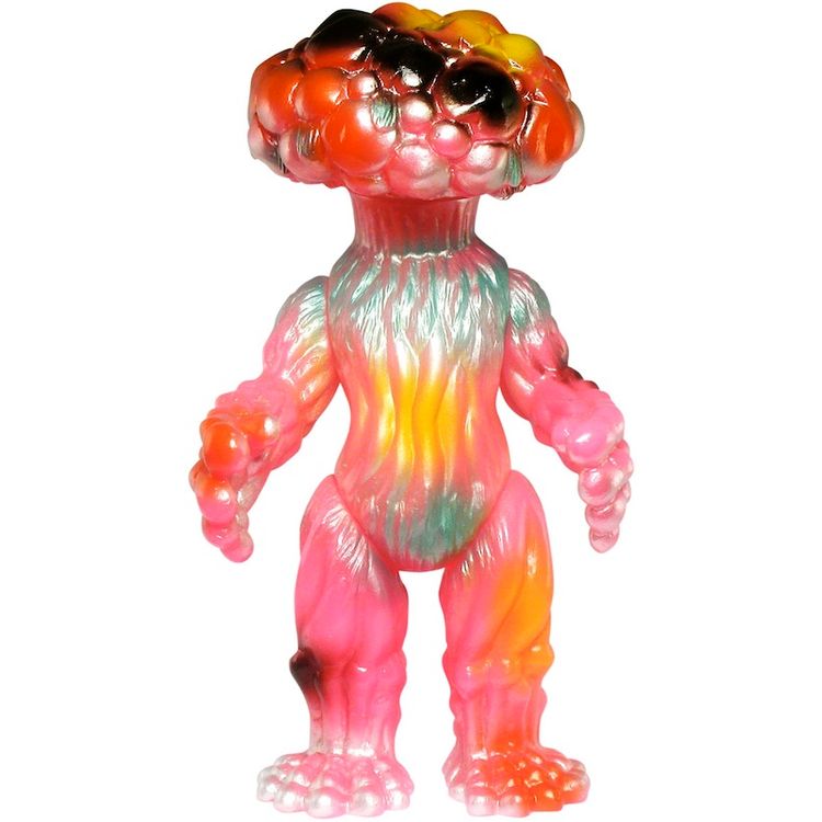 Matango - Pink by M1go (Yuji Nishimura)