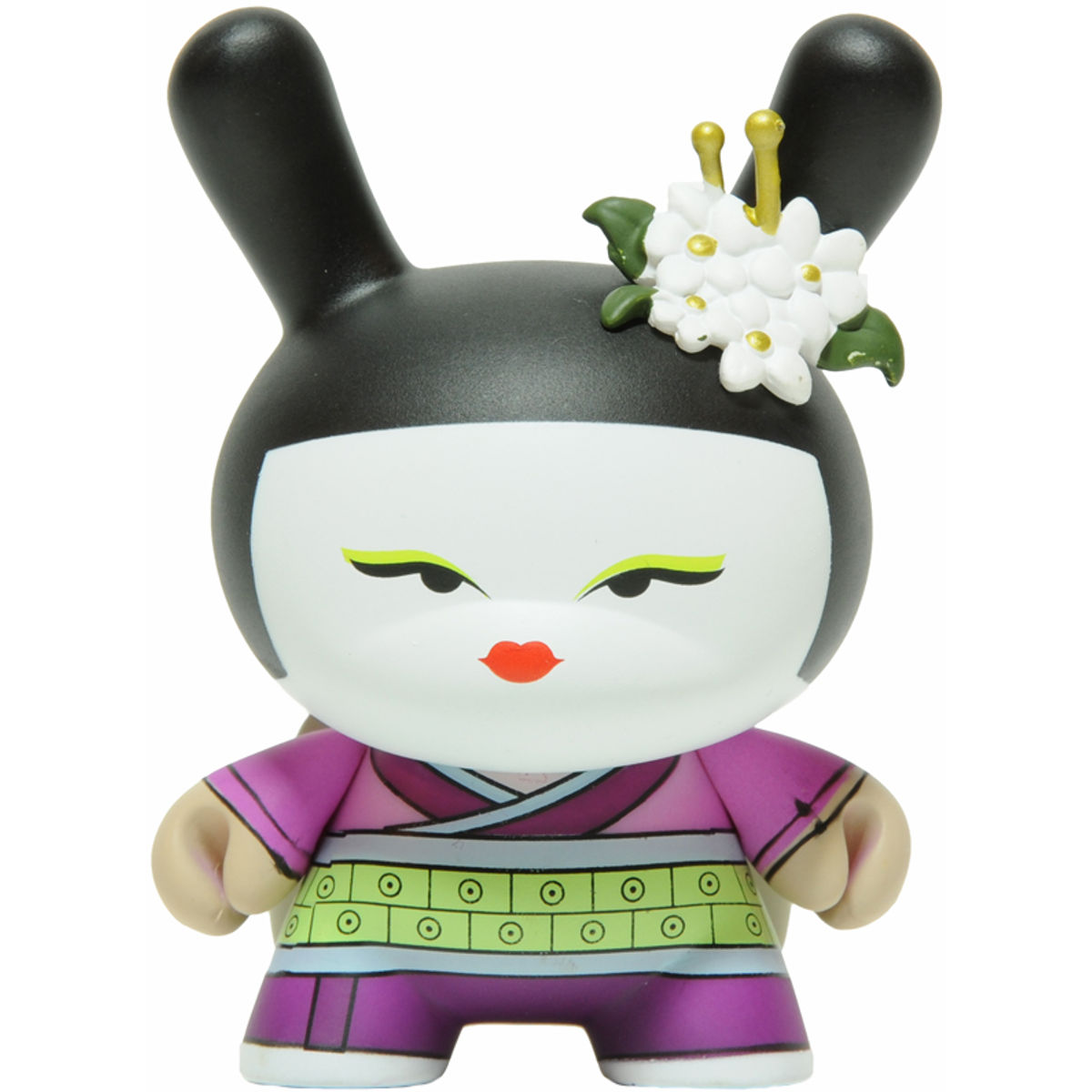 Geisha Plum