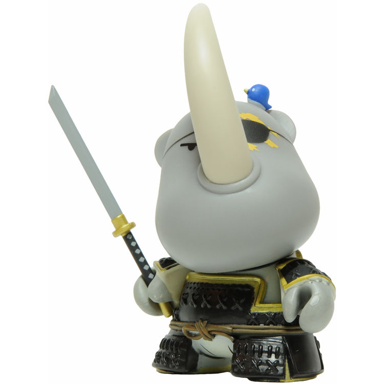 Samurai Hicks by Huck Gee
