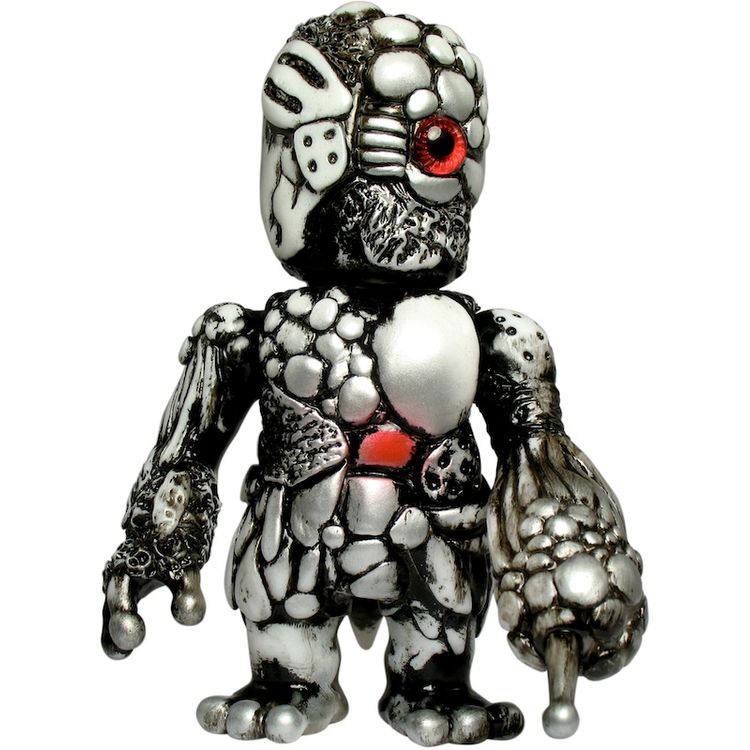 Mutant Chaos - Millennial Monsters version by Fig-lab // datadub
