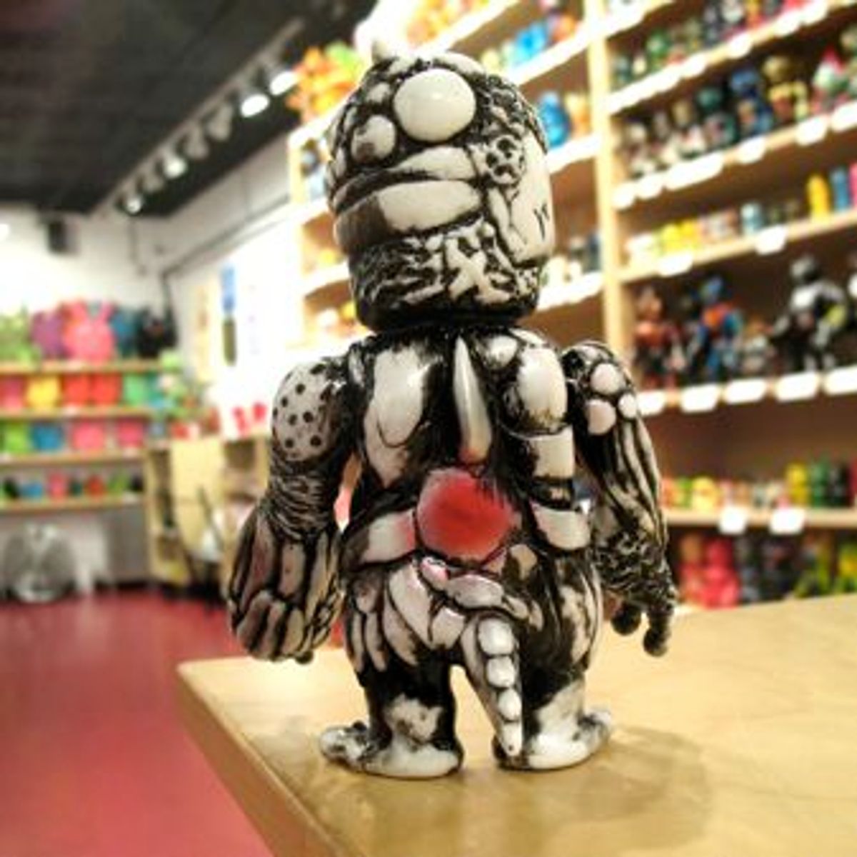 Mutant Chaos - Millennial Monsters version