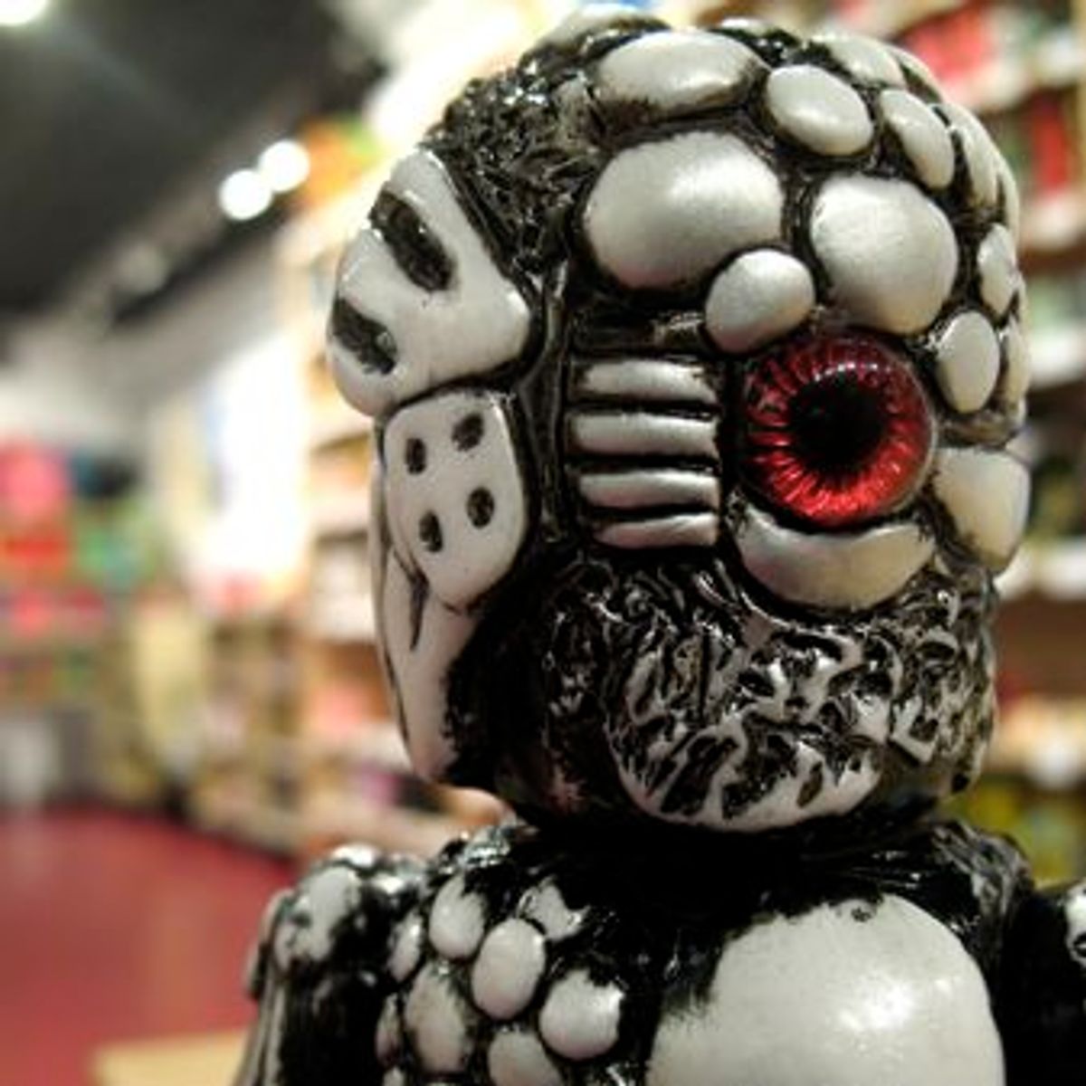 Mutant Chaos - Millennial Monsters version