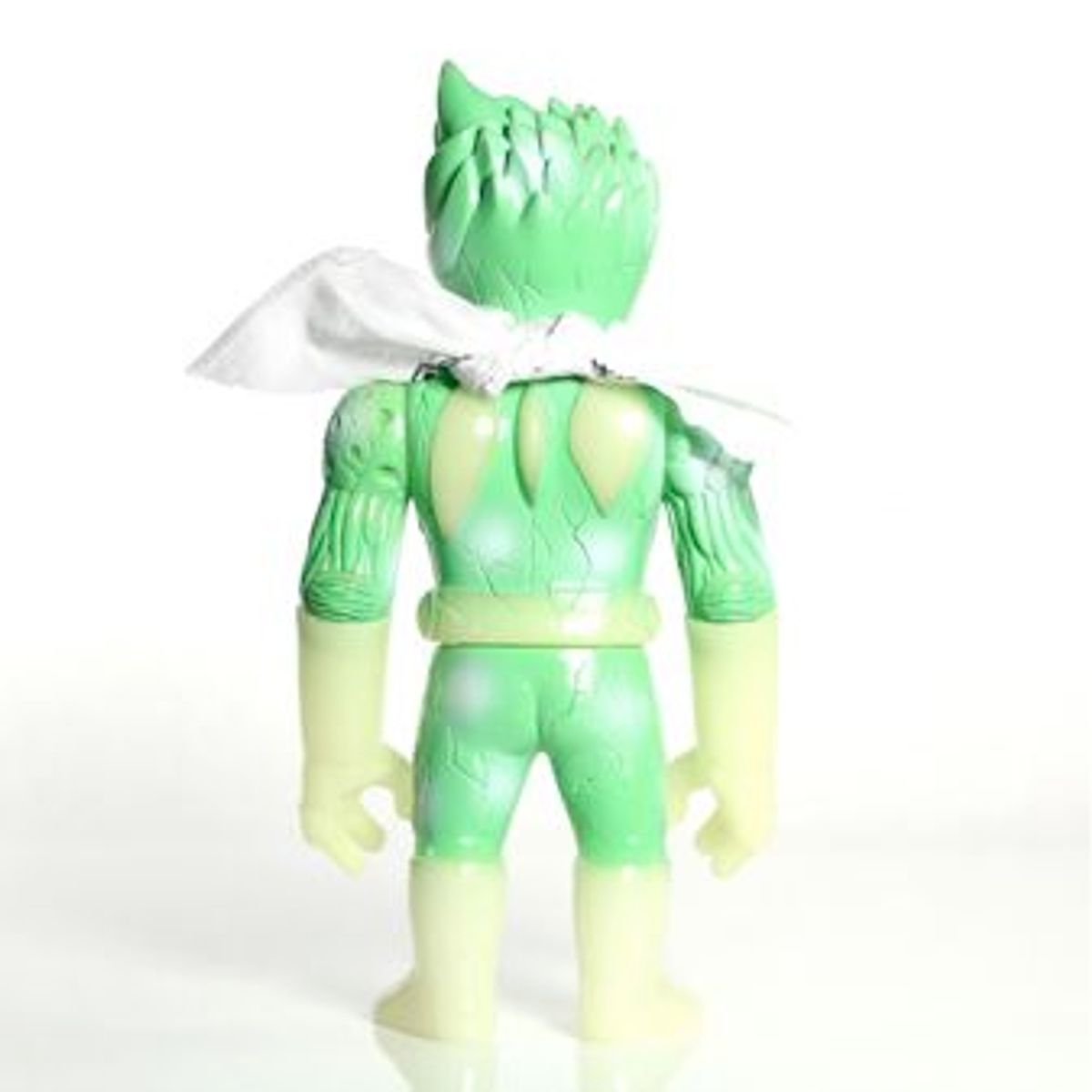 Chaosman X - Green on Glow Vinyl