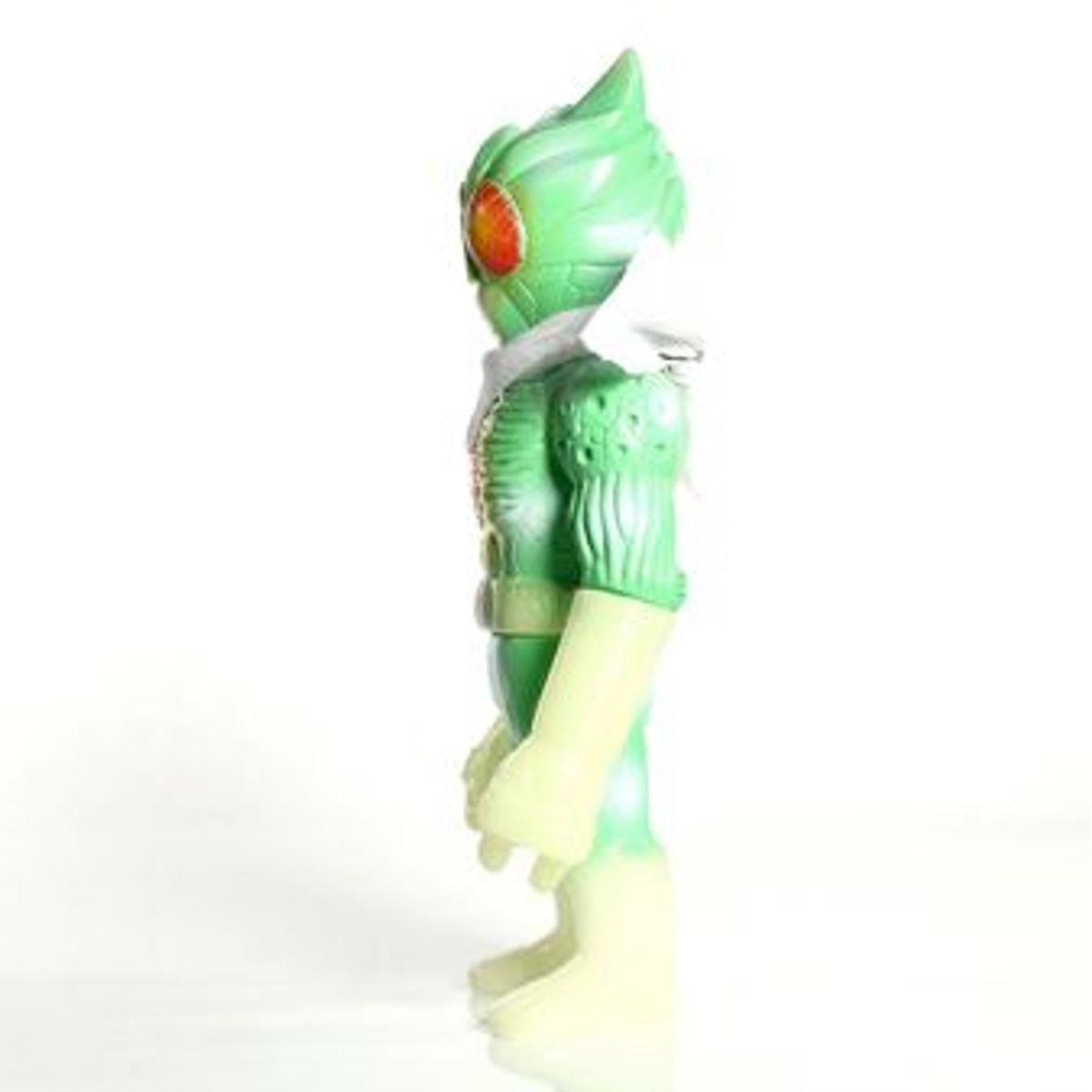 Chaosman X - Green on Glow Vinyl