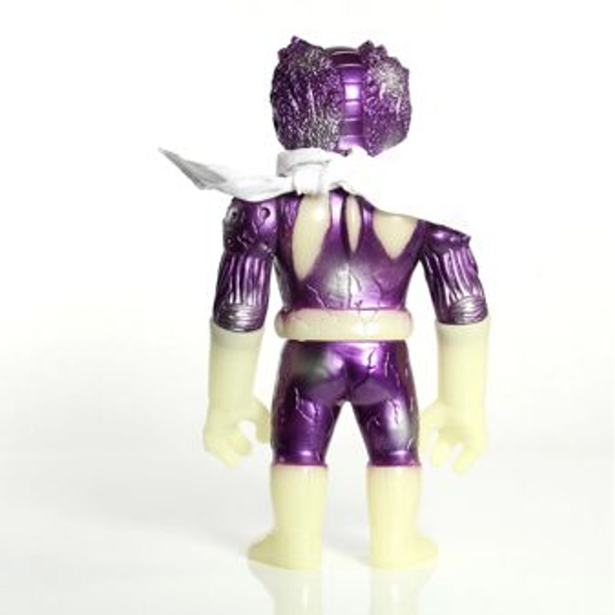 Chaosman No. 2 (Fly) - Purple on Glow Vinyl