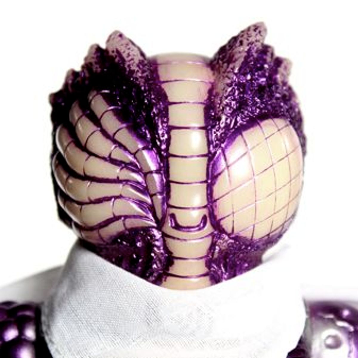 Chaosman No. 2 (Fly) - Purple on Glow Vinyl