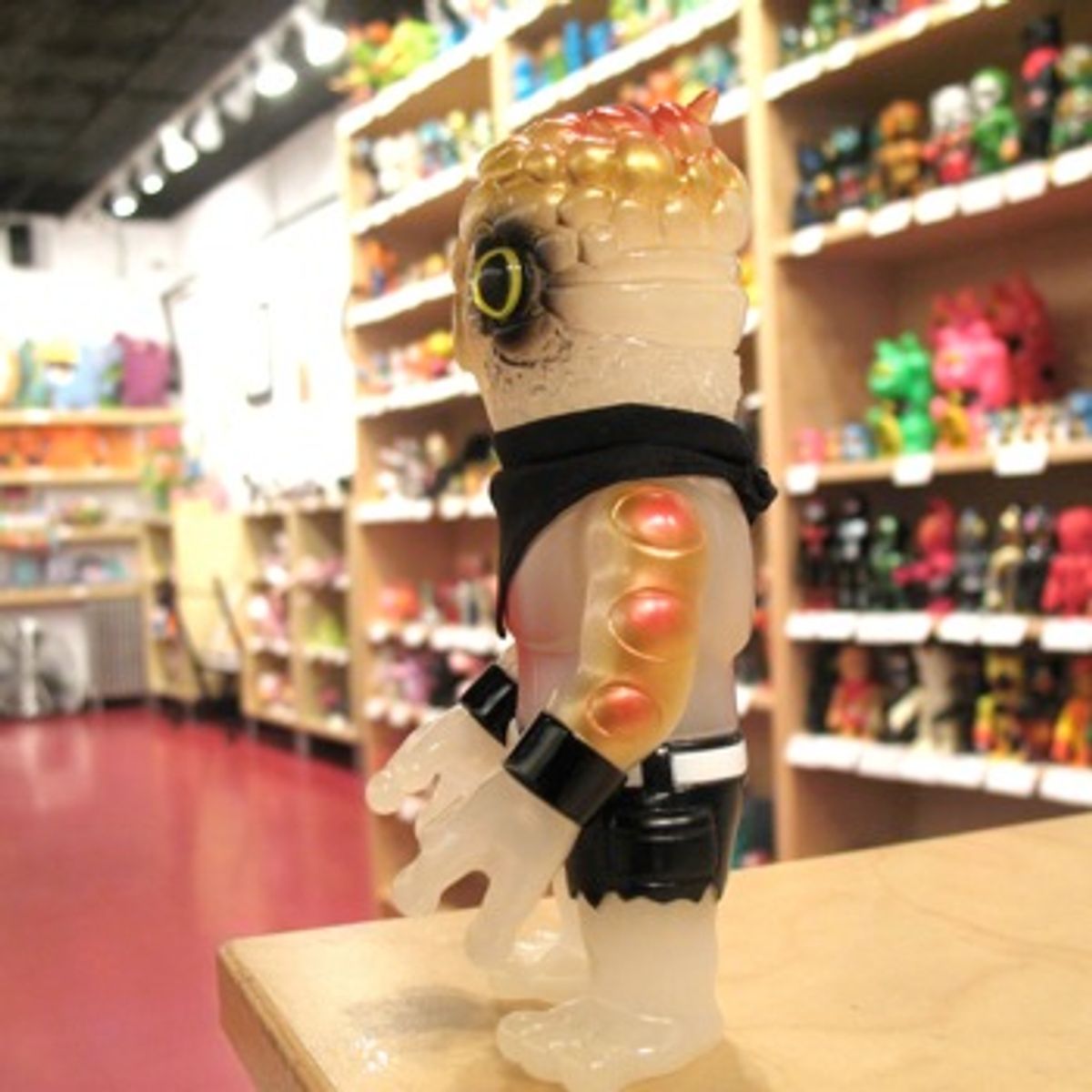 Chaosman - Milky White