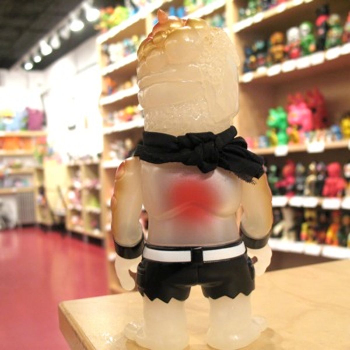 Chaosman - Milky White