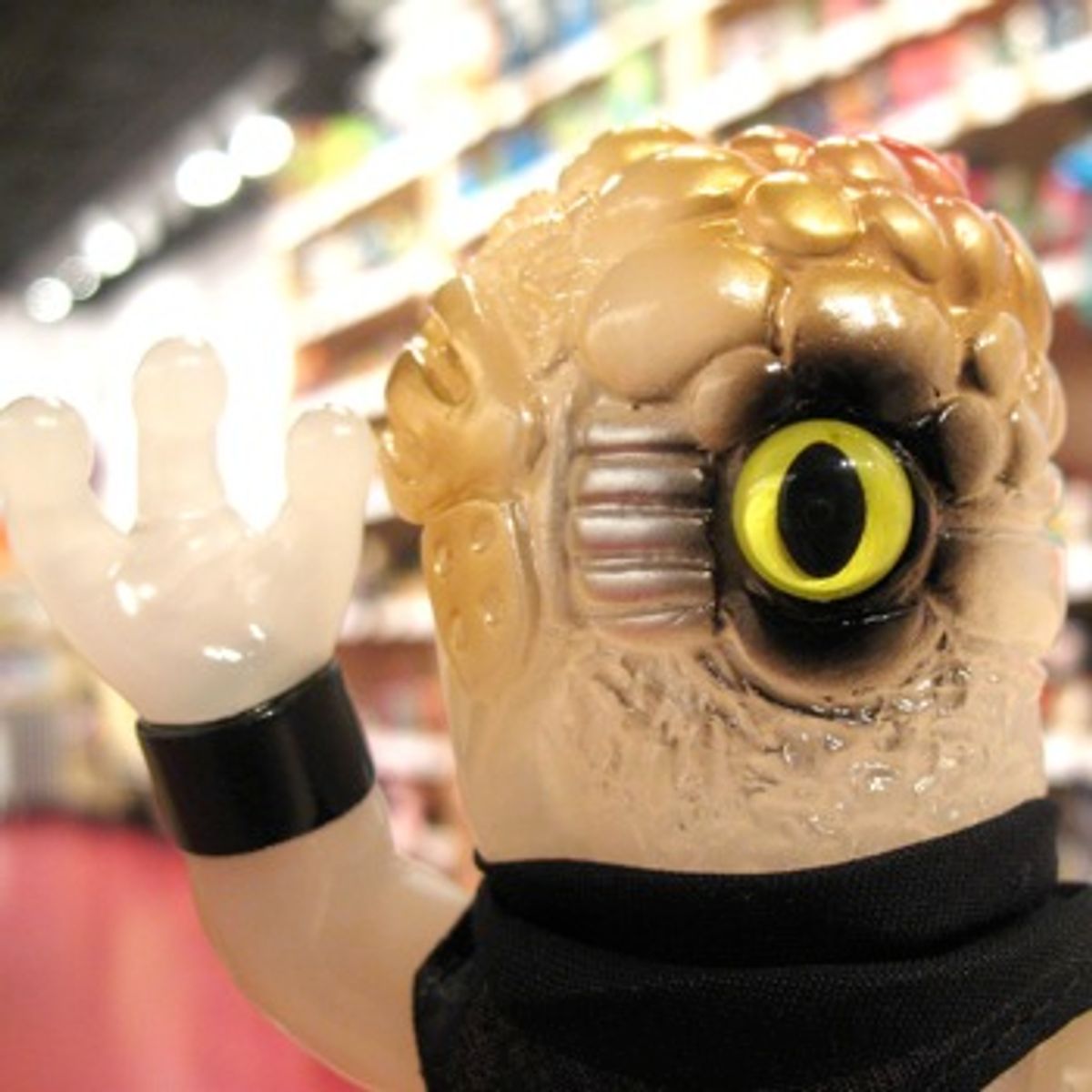 Chaosman - Milky White