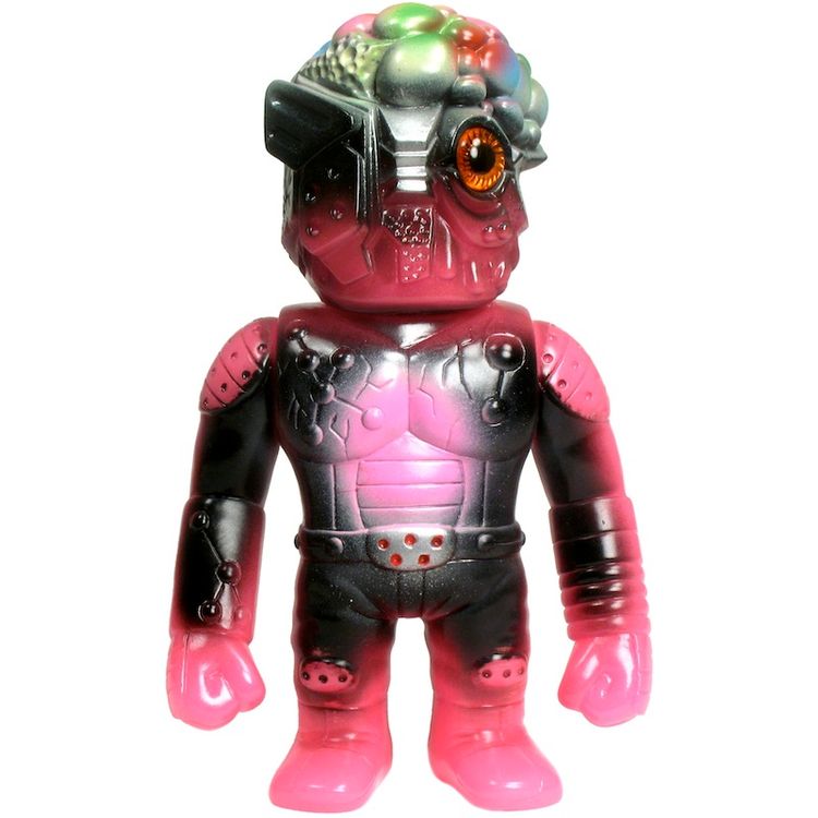 Chaos Next - Pink by Real X Head (Mori Katsura)