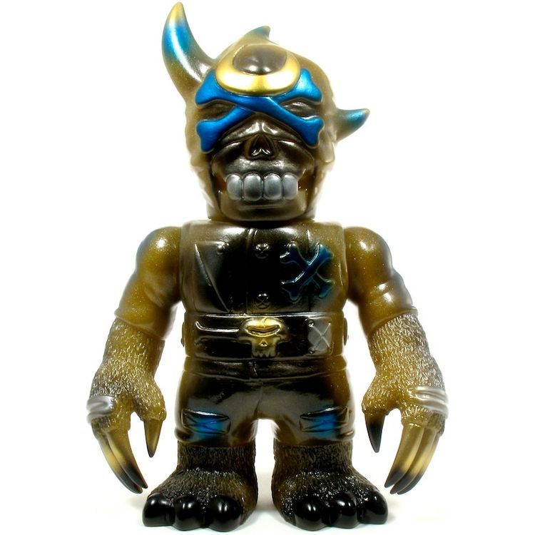Mikazuki Joe - Real Head x Ichibanboshi Gold Version by Real X Head (Mori Katsura)