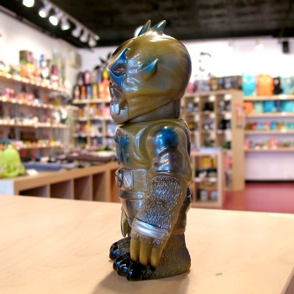 Mikazuki Joe - Real Head x Ichibanboshi Gold Version