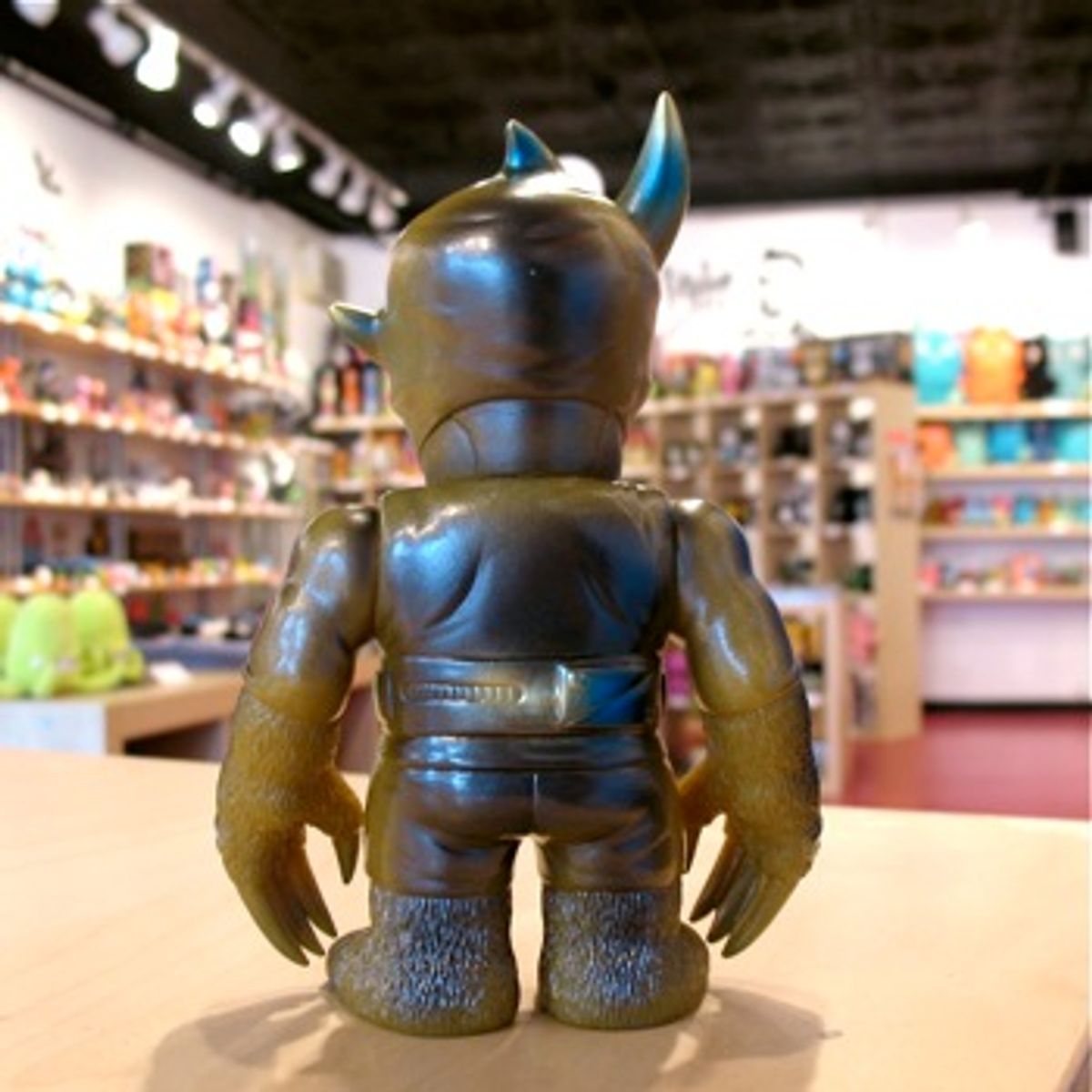 Mikazuki Joe - Real Head x Ichibanboshi Gold Version