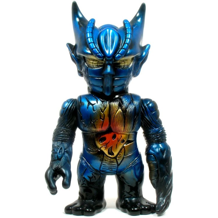 Evil Bat - SDCC 2009 Version by Real X Head (Mori Katsura)