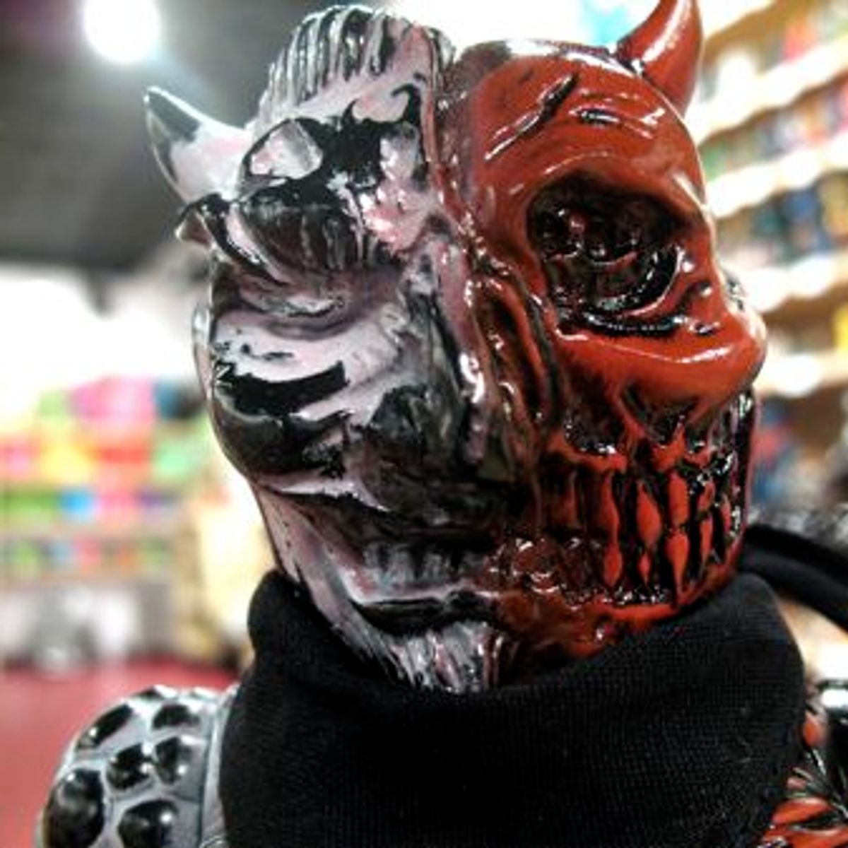 Necroman - RxH x L'amour SDCC 2010