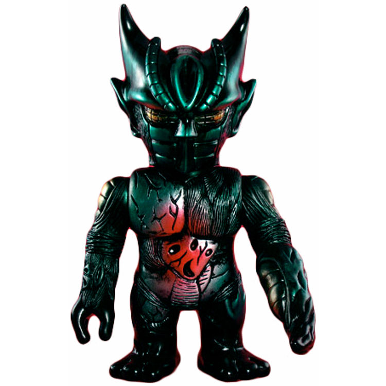 Evil Bat - Toy Karma 2 Exclusive by Real X Head (Mori Katsura)
