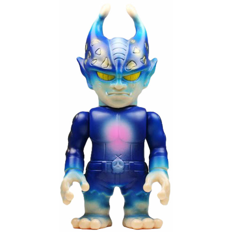 Mutant Evil - Cream and Blue by Real X Head (Mori Katsura)