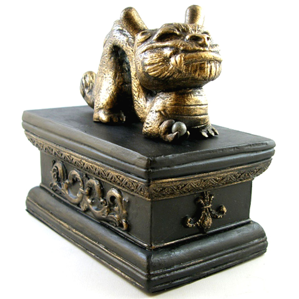 Sleeping Prosperity Dragon