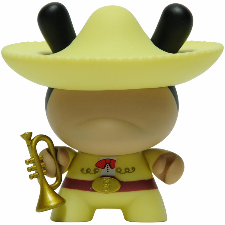 El Mariachi - Yellow by OCHOstore