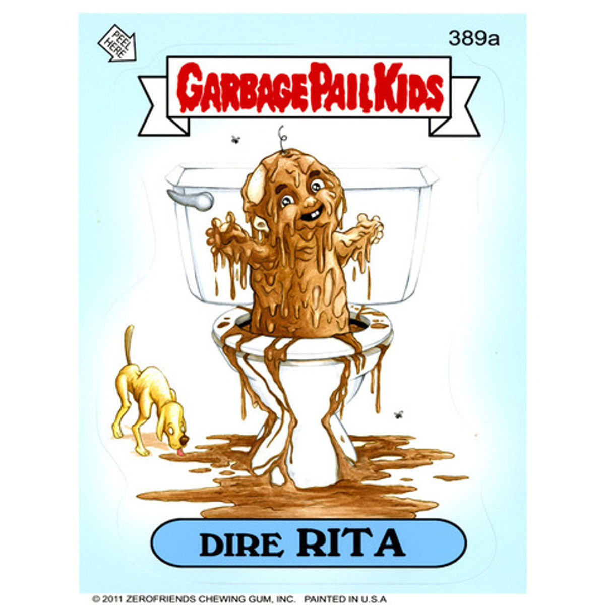 Dire Rita