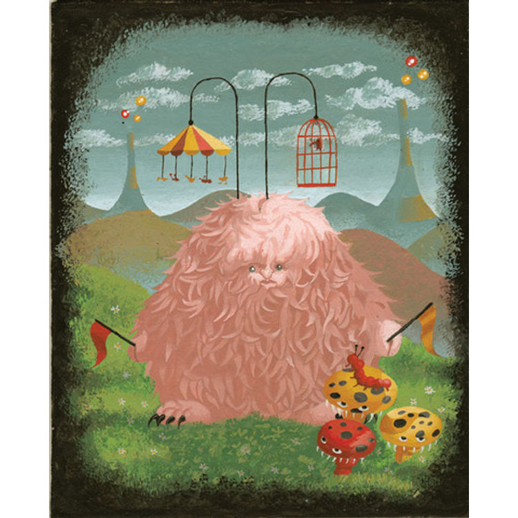 Furbie by Carl Lozada