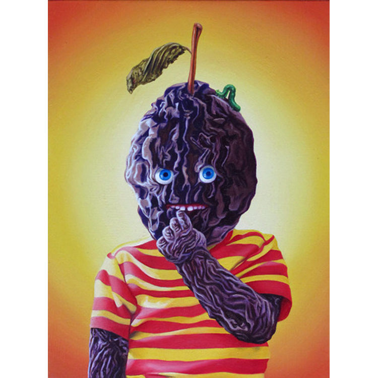 Daniel Prune by Dan Lydersen