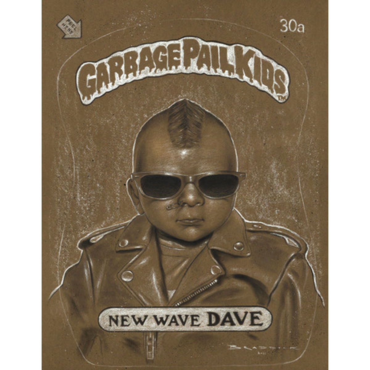 New Wave Dave
