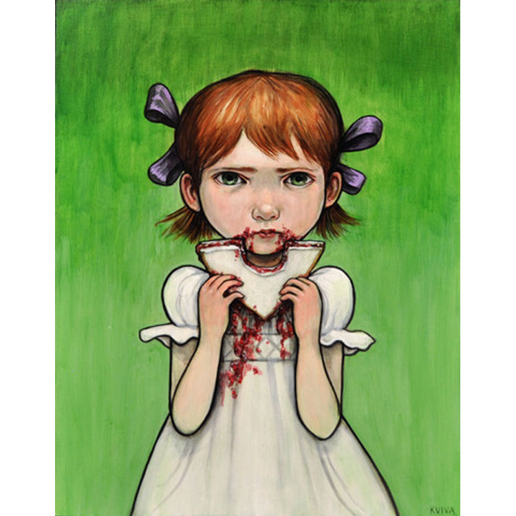 Jelly Kelly by Kelly Vicanco