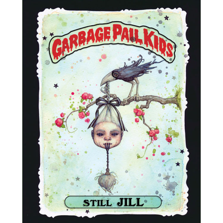 Still Jill by Leontine Greenberg
