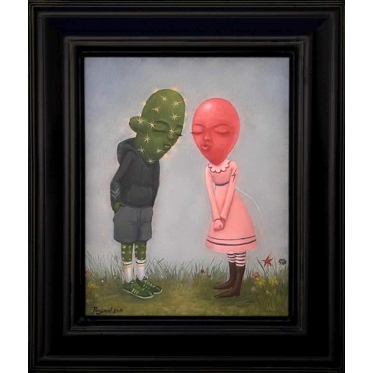 Love Hurts