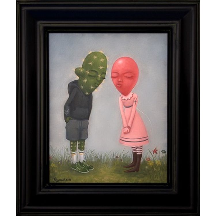 Love Hurts by Ruel Pascual