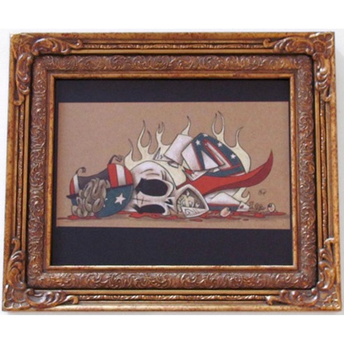 Crash'n' Burn Vern/Dare Dave-L