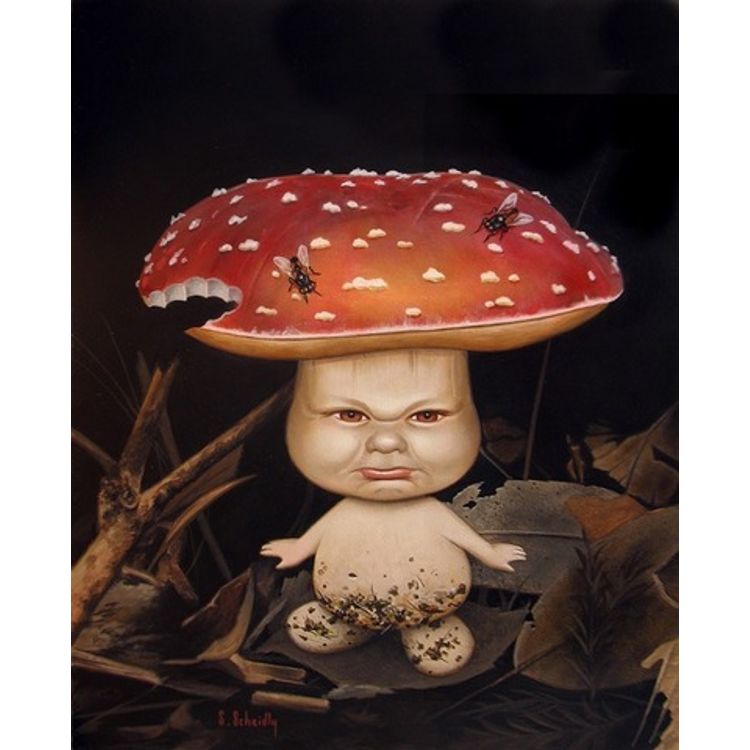 Todd Stool by Scott Scheidly