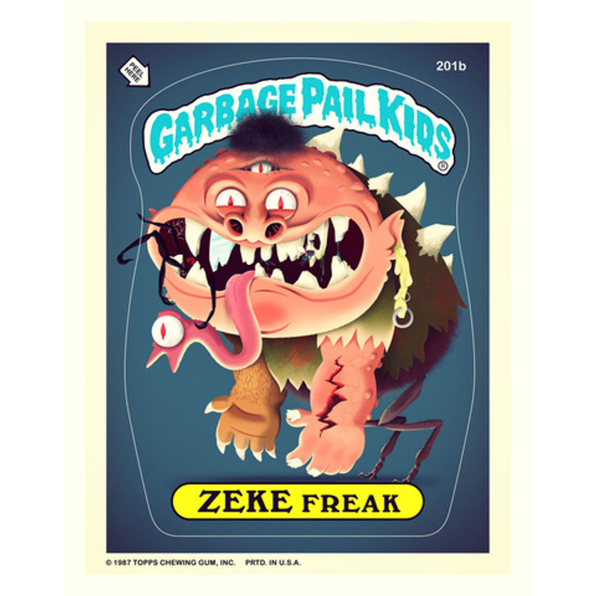 Zeke Freak