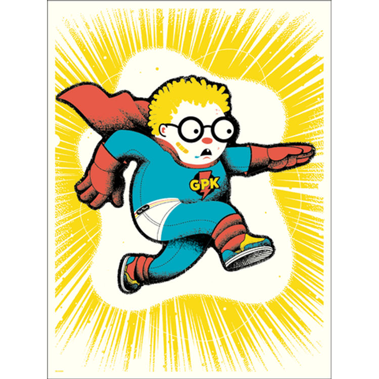 Nat Nerd by Delicious Design League