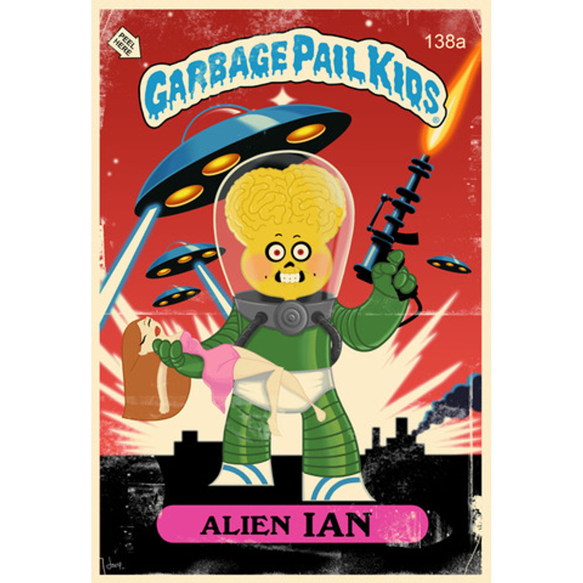 Alien Ian