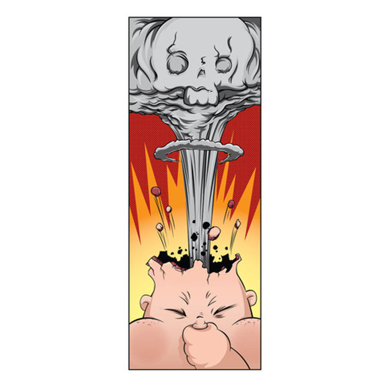 Adam Bomb by Keith Noordzy