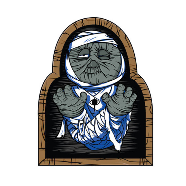 Tommy Tomb by Keith Noordzy