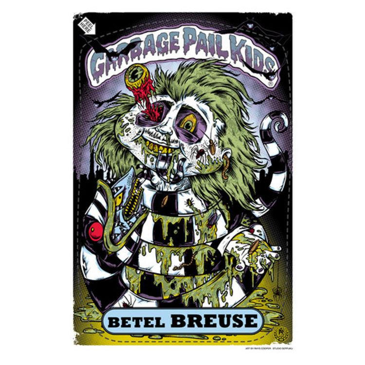Betel Breuse by Rhys Cooper